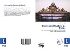 Borítókép a  Charles XVI Gustave de Suède - hoz