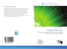 Couverture de Artamon Matveïev