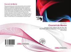 Courant de Marée的封面