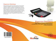 Обложка Dispersion Statistique