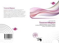 Bookcover of Tesseract Magique