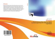 Capa do livro de Chunox 