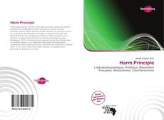 Bookcover of Harm Principle