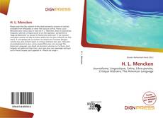 H. L. Mencken的封面