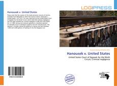 Copertina di Hanousek v. United States