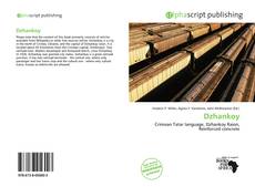 Bookcover of Dzhankoy