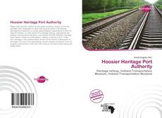 Hoosier Heritage Port Authority kitap kapağı