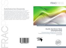 Copertina di Hustle Hardcore Hero Championship