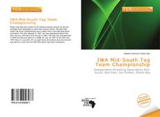 Bookcover of IWA Mid-South Tag Team Championship