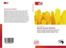 Couverture de David James Walker