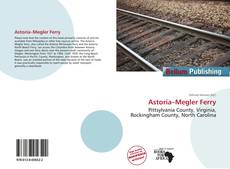 Portada del libro de Astoria–Megler Ferry