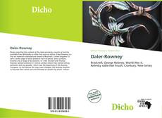 Buchcover von Daler-Rowney