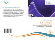 Borítókép a  ICW Television Championship - hoz