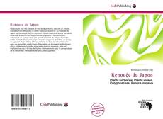 Buchcover von Renouée du Japon