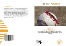 Portada del libro de Lee Ballanfant