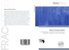 Copertina di Alana Cordy-Collins