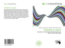 Bookcover of Féodalité au Japon