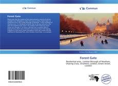 Capa do livro de Forest Gate 