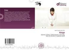 Buchcover von Keigo
