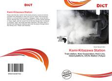Couverture de Kami-Kitazawa Station