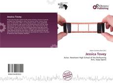 Buchcover von Jessica Tovey