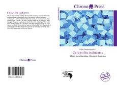 Bookcover of Caloptilia ischiatris