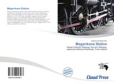 Bookcover of Magarikane Station