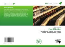 Copertina di Four Mile Run