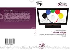 Borítókép a  Alison Whyte - hoz