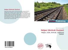 Helper (Amtrak Station)的封面