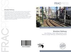 Brocken Railway kitap kapağı