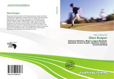 Portada del libro de Glen Kuiper