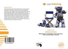 Capa do livro de Indiana Evans 