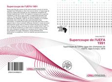 Supercoupe de l'UEFA 1991的封面