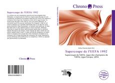 Bookcover of Supercoupe de l'UEFA 1992