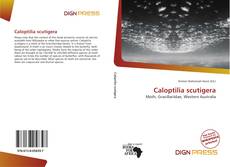 Caloptilia scutigera的封面