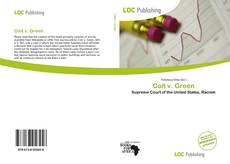 Bookcover of Coit v. Green