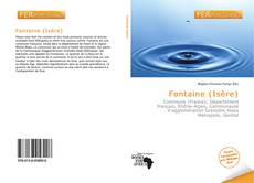 Bookcover of Fontaine (Isère)