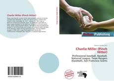 Portada del libro de Charlie Miller (Pinch Hitter)