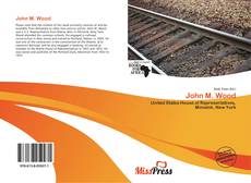 Buchcover von John M. Wood