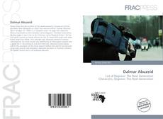 Copertina di Dalmar Abuzeid