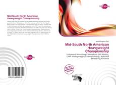 Bookcover of Mid-South North American Heavyweight Championship