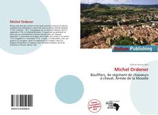 Michel Ordener的封面