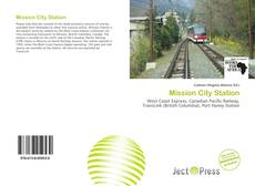 Mission City Station的封面