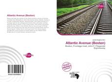 Bookcover of Atlantic Avenue (Boston)