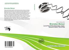 Portada del libro de Brendan Beiser