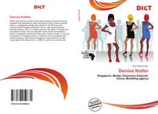 Copertina di Denise Keller