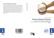 Bookcover of Charles Shipman Payson