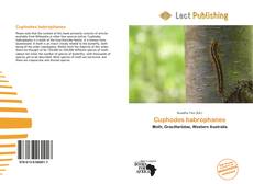 Capa do livro de Cuphodes habrophanes 