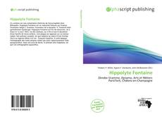 Bookcover of Hippolyte Fontaine